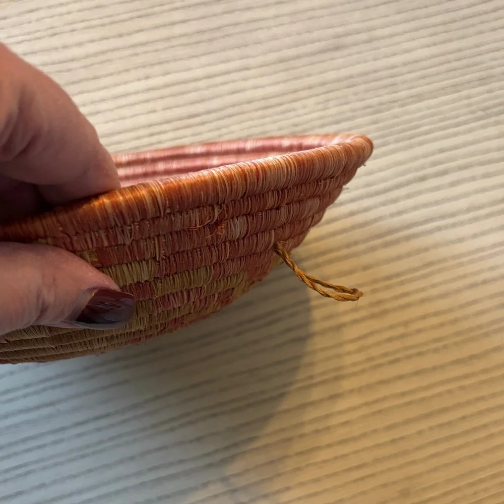 Handwoven 8-1/2